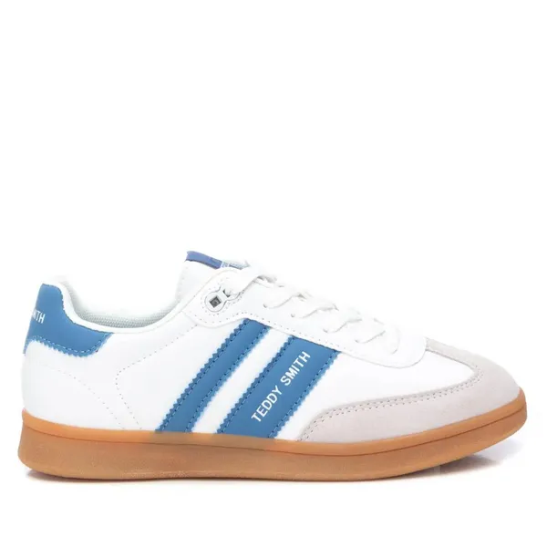Teddy smith Sneakers Blauw, vergelijk prijzen bij 1 winkel
