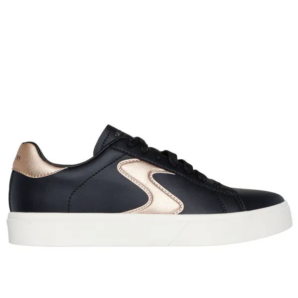Skechers Eden LX Beaming Glory Zwart, vergelijk prijzen bij 1 winkel