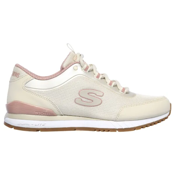 Skechers Casual Daze Beige, vergelijk prijzen bij 1 winkel