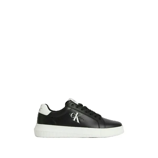 Calvin Klein Chunky Cupsole Zwart, vergelijk prijzen bij 1 winkel