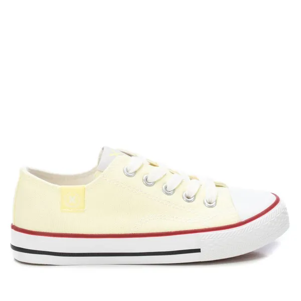 XTI Sneakers Geel, vergelijk prijzen bij 1 winkel