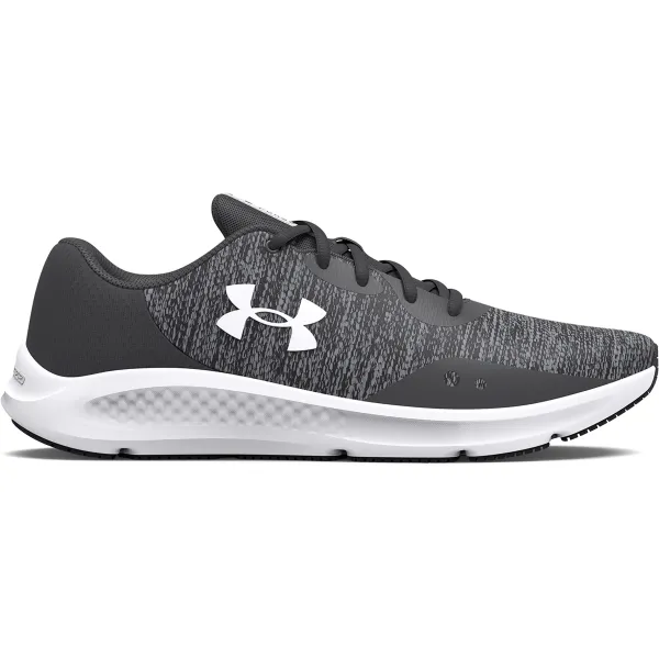 Under Armour Charged Pursuit 3 Twist Zwart, vergelijk prijzen bij 1 winkel