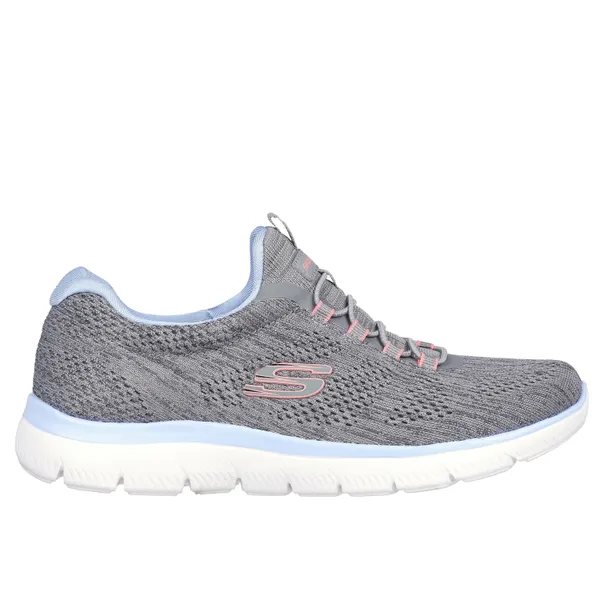 Skechers Summits Fun Flair Grijs, vergelijk prijzen bij 2 winkels