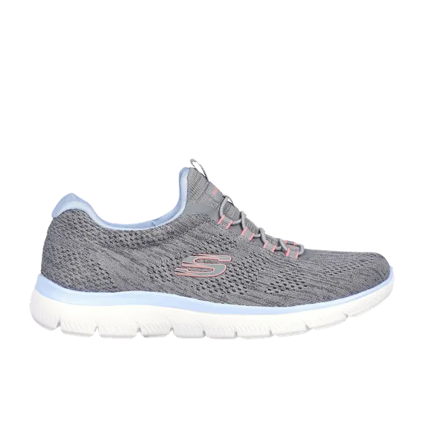 Skechers Summits Fun Flair Grijs, vergelijk prijzen bij 1 winkel
