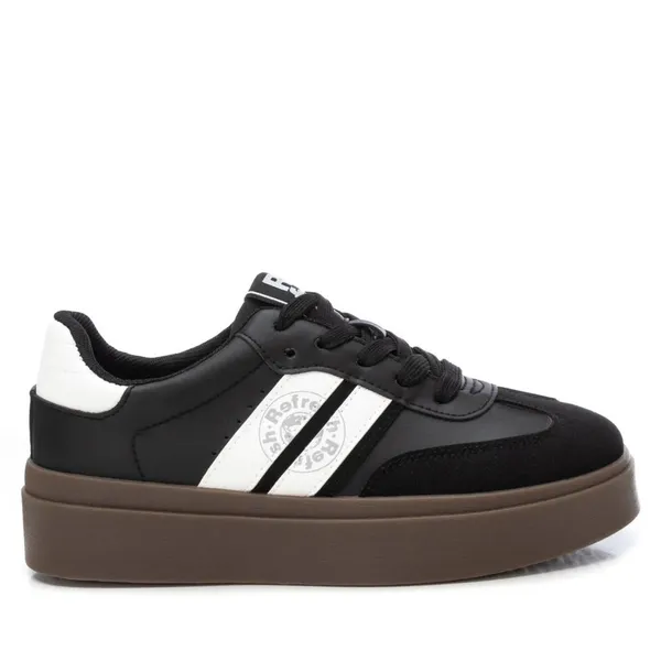 Refresh Sneakers Zwart, vergelijk prijzen bij 1 winkel