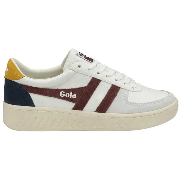 Gola Grandslam Trident Wit, vergelijk prijzen bij 1 winkel