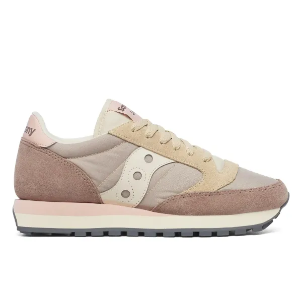 Saucony Jazz Original Bruin, vergelijk prijzen bij 1 winkel