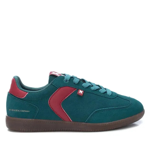 XTI Sneakers Groen, vergelijk prijzen bij 1 winkel