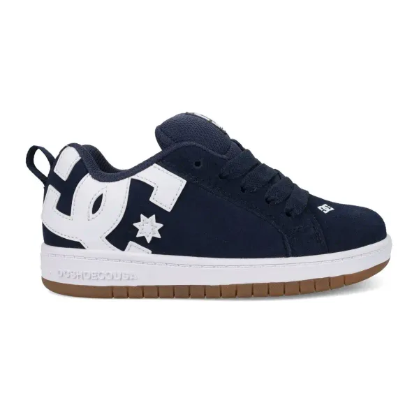 DC Shoes Court Graffik Blauw, vergelijk prijzen bij 1 winkel