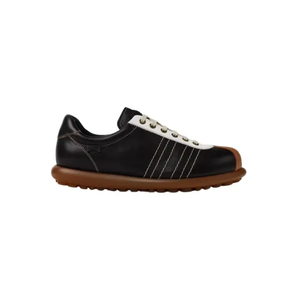 Camper Pelotas Ariel Soweto Igar Zwart, vergelijk prijzen bij 1 winkel