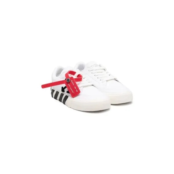 Off White Vulc Low Wit, vergelijk prijzen bij 1 winkel