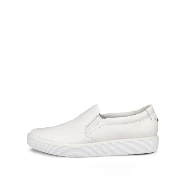 ECCO Soft 60 Slip On Wit, vergelijk prijzen bij 1 winkel