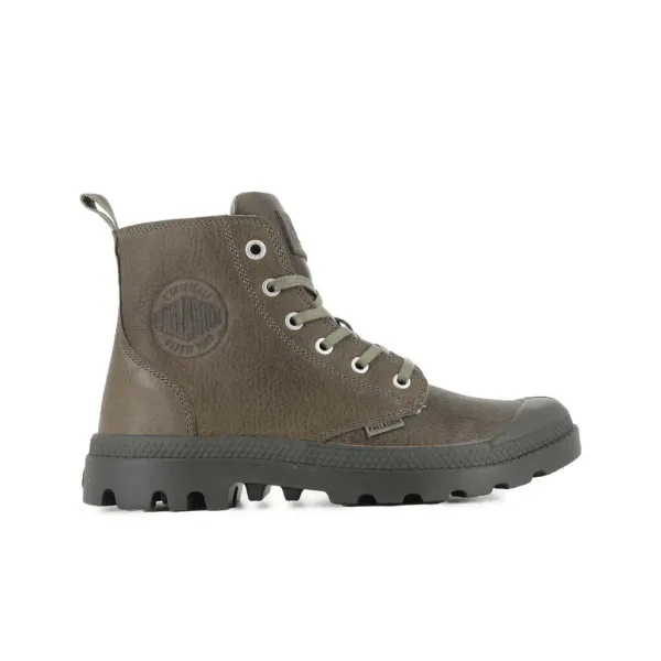 Palladium Pampa Ess Groen, vergelijk prijzen bij 1 winkel