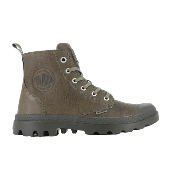 Palladium Pampa Ess Groen, vergelijk prijzen bij 1 winkel