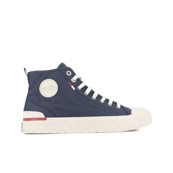 Palladium Palla Ace Chukka Blauw, vergelijk prijzen bij 1 winkel