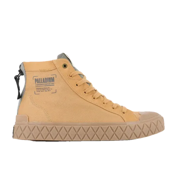 Palladium Palla Ace Detroit Groen, vergelijk prijzen bij 1 winkel