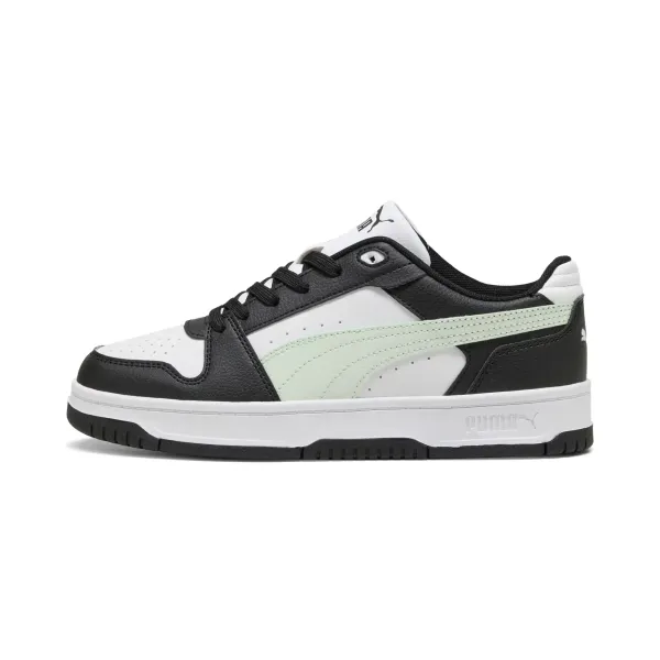 Puma Rebound Slam Lo Zwart 08, vergelijk prijzen bij 1 winkel