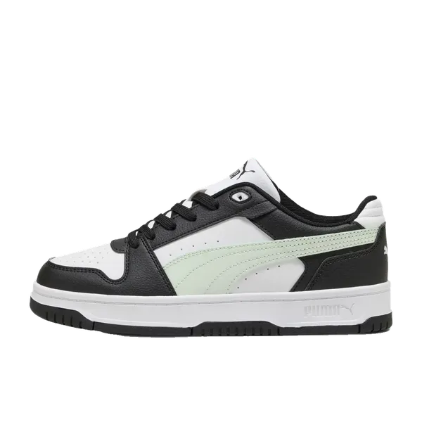 Puma Rebound Slam Lo Zwart 08, vergelijk prijzen bij 1 winkel
