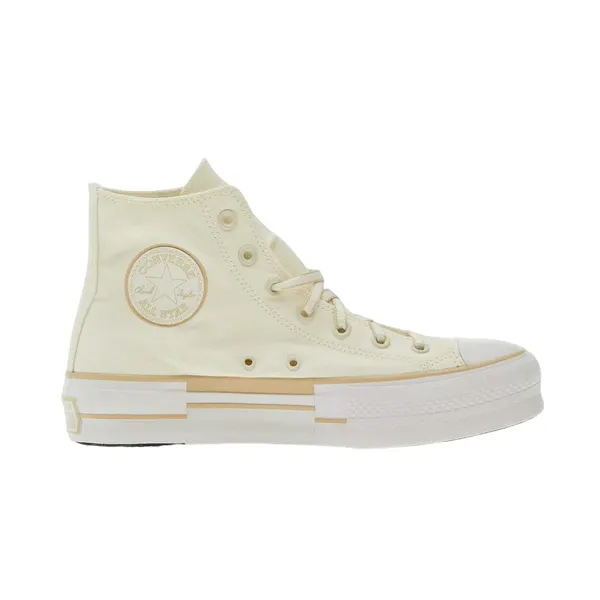 Converse Chuck Taylor All Star Outline Sketch Beige, vergelijk prijzen bij 1 winkel