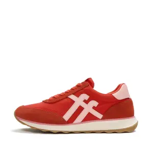 FitFlop Retro-Q FF rood