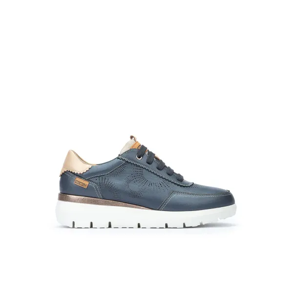 Pikolinos Rueda Blauw, vergelijk prijzen bij 1 winkel