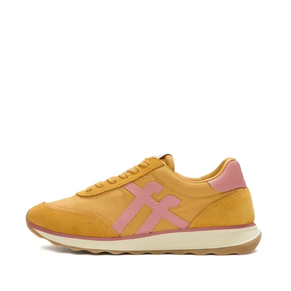 FitFlop Retro-Q FF Geel, vergelijk prijzen bij 1 winkel