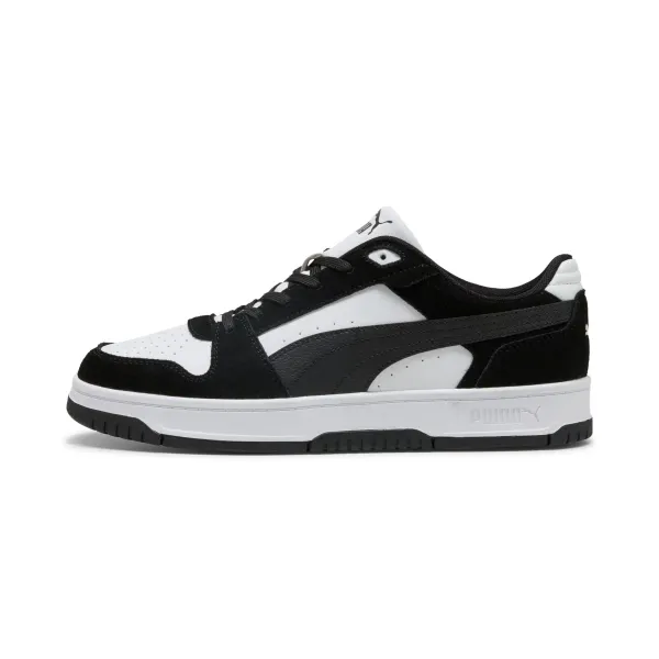 Puma Rebound Slam Lo Wit 01, vergelijk prijzen bij 1 winkel
