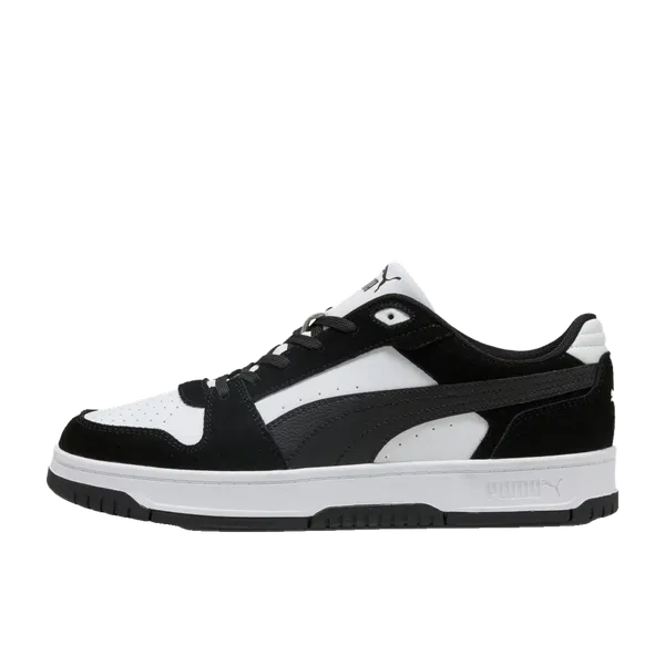 Puma Rebound Slam Lo Wit 01, vergelijk prijzen bij 1 winkel