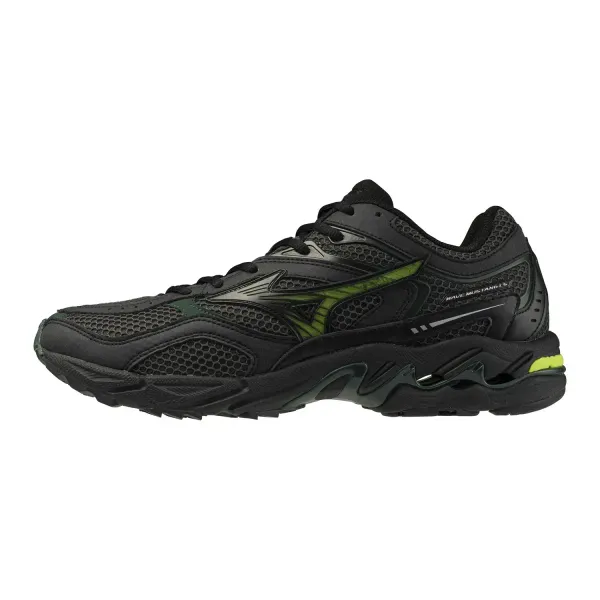 Mizuno Wave MG4 LS Zwart, vergelijk prijzen bij 1 winkel