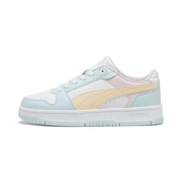 Puma Rebound Slam Lo Blauw, vergelijk prijzen bij 1 winkel