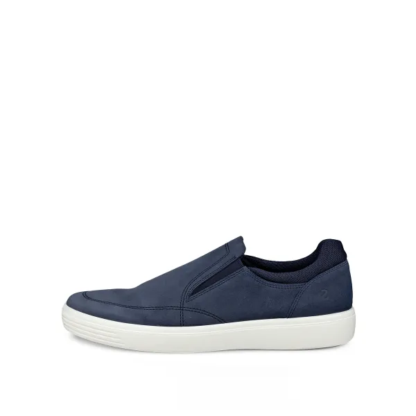 ECCO Classic Slip-On Blauw, vergelijk prijzen bij 1 winkel