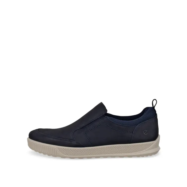 ECCO Byway Slip On Blauw, vergelijk prijzen bij 1 winkel