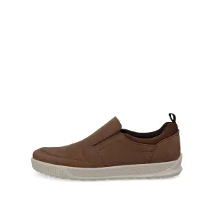ECCO Byway Slip On bruin