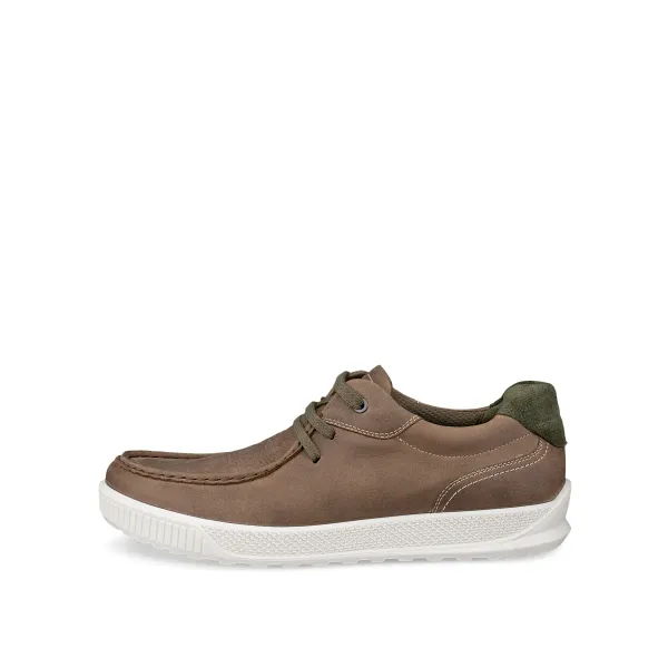 ECCO Byway Slip On Bruin, vergelijk prijzen bij 1 winkel