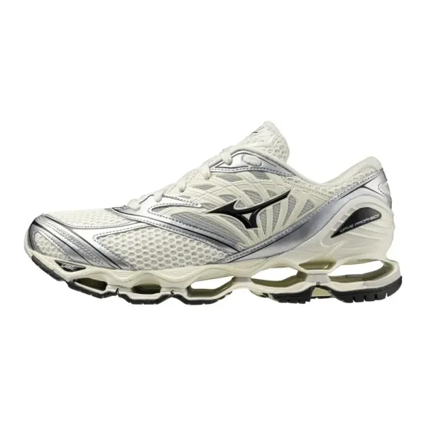 Mizuno S.L.Wave Prophecy LS Wit, vergelijk prijzen bij 1 winkel