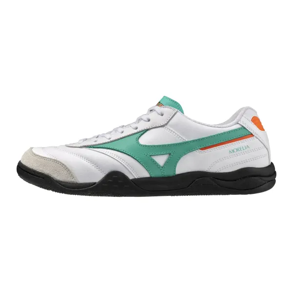 Mizuno Morelia LS Wit, vergelijk prijzen bij 1 winkel