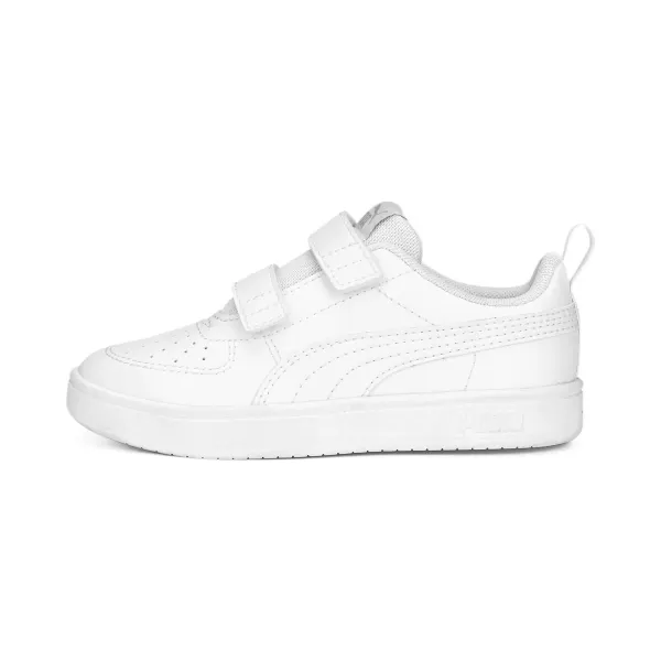 Puma Rickie V PS Wit, vergelijk prijzen bij 1 winkel