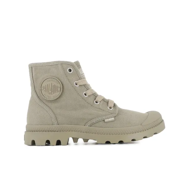 Palladium Pampa Hi Groen, vergelijk prijzen bij 1 winkel