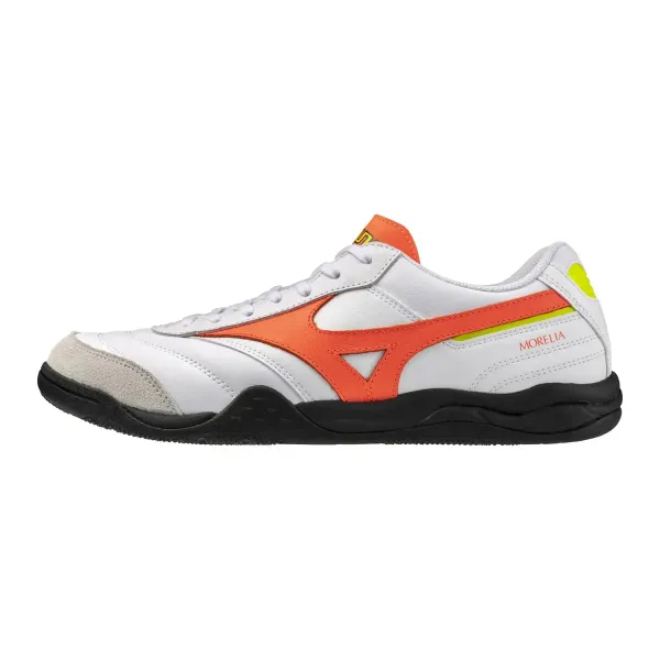 Mizuno Morelia LS Wit, vergelijk prijzen bij 1 winkel