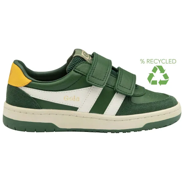 Gola Hawk Strap Groen, vergelijk prijzen bij 1 winkel