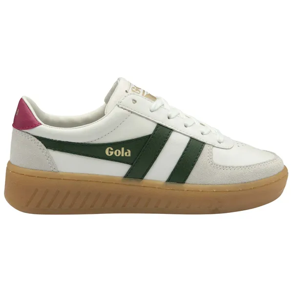 Gola Grandslam Elite Wit, vergelijk prijzen bij 1 winkel