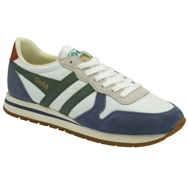 Gola Daytona Chute Wit, vergelijk prijzen bij 1 winkel