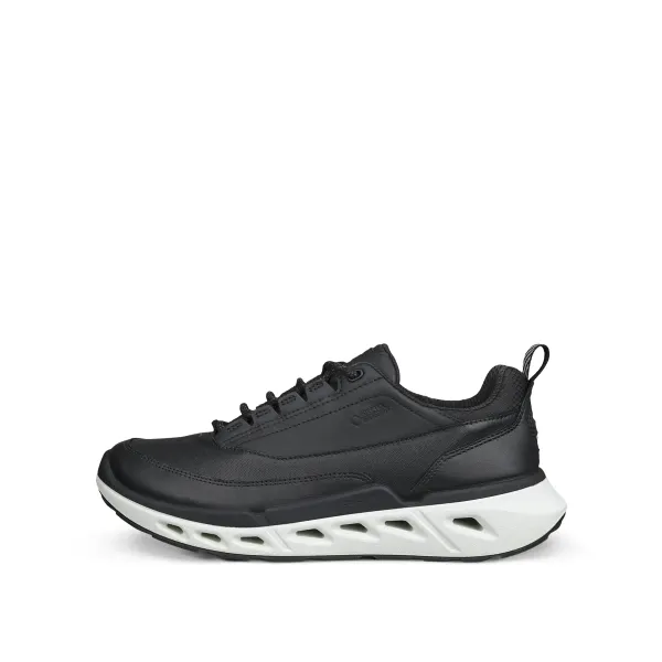 ECCO Biom 720 Lea Gtxs Zwart, vergelijk prijzen bij 1 winkel