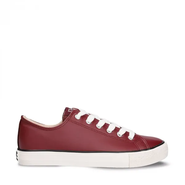 Nae Vegan Shoes Clove Rood, vergelijk prijzen bij 1 winkel