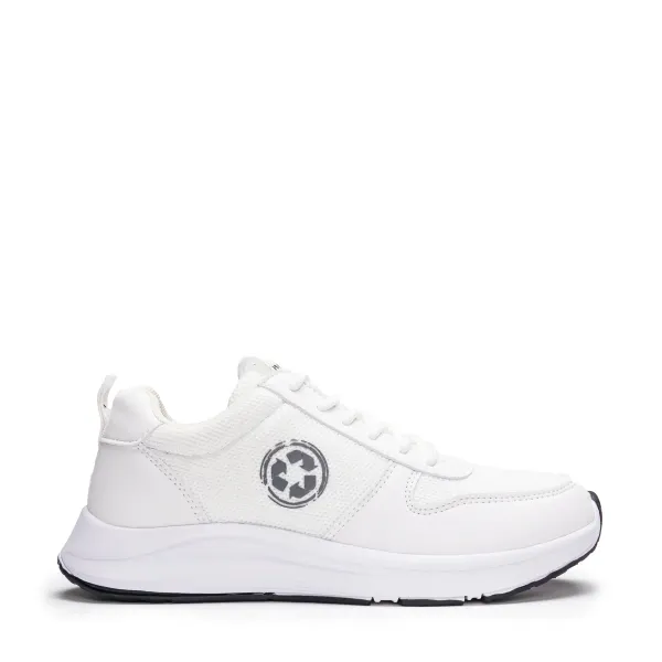 Nae Vegan Shoes Jor Re-PET Wit, vergelijk prijzen bij 1 winkel