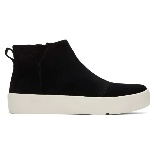 TOMS Verona Mid Zwart, vergelijk prijzen bij 1 winkel