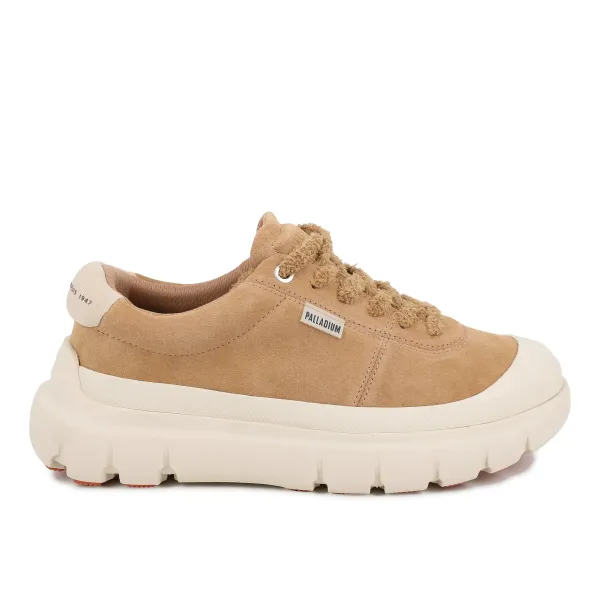 Palladium Pallapop Lo Sde Bruin, vergelijk prijzen bij 1 winkel