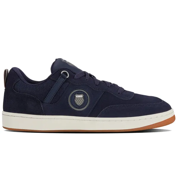 K-swiss K-Varsity SDE Blauw, vergelijk prijzen bij 1 winkel