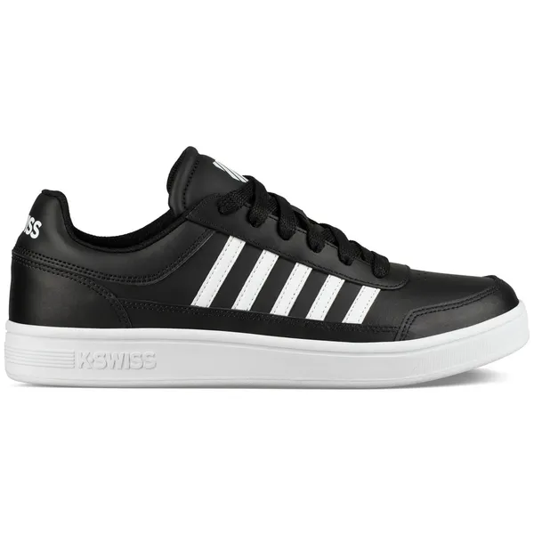 K-swiss Court Chasseur Zwart, vergelijk prijzen bij 1 winkel