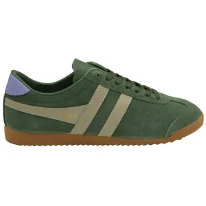 Gola Bullet Suede groen
